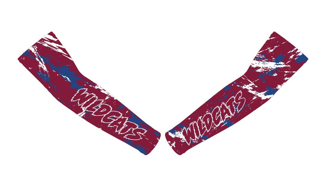 WS Wildcats Basketball Arm Sleeve