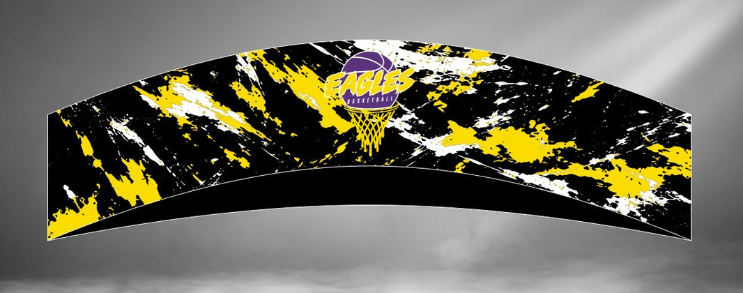 LR Eagles Basketball Headband