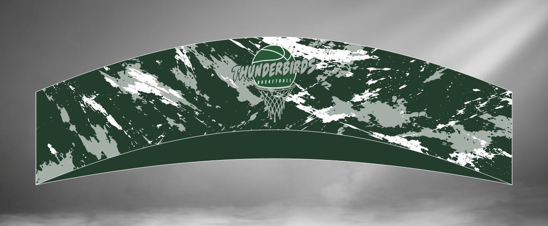 Thunderbirds Basketball Headband
