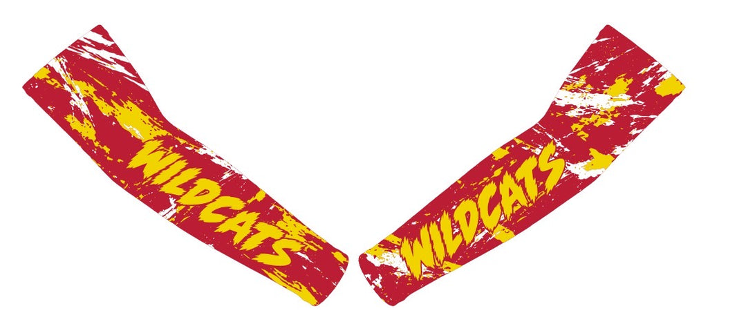 HS Wildcats Basketball Arm Sleeve