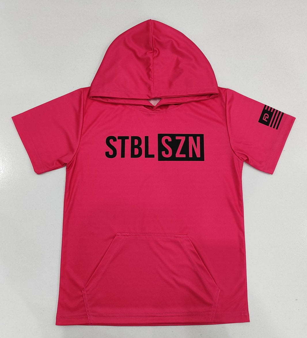 FD Pink (Softball) STBL SZN Hoodie Tee