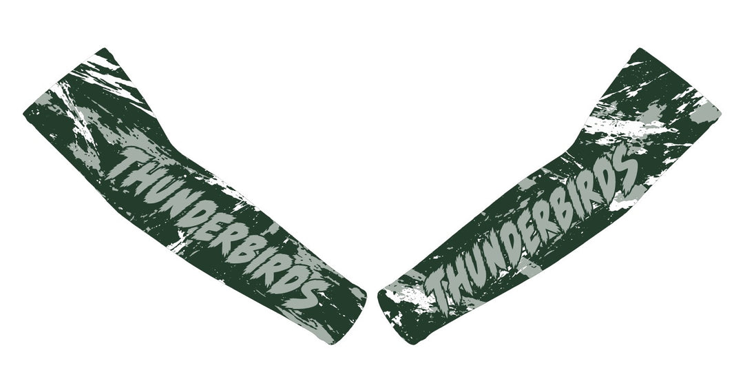 Thunderbirds Basketball Arm Sleeve