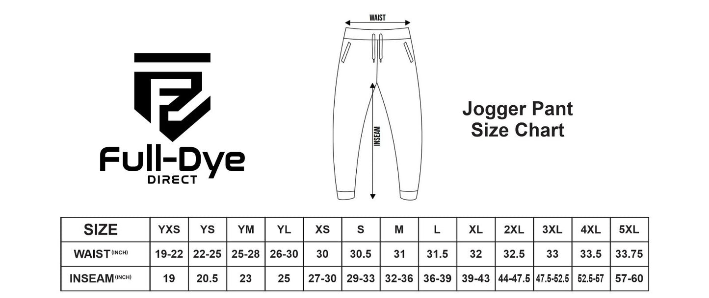 CYB Bobcats Custom Sublimated Joggers