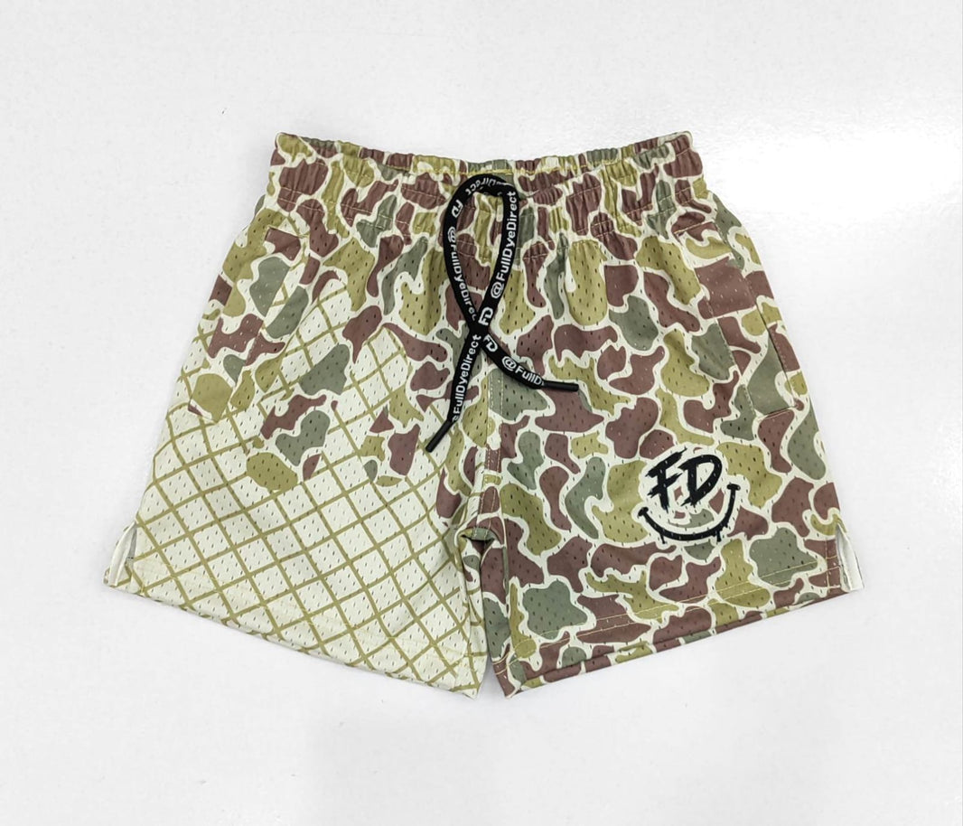 Waffle Ops Shorts β 5β Inseam