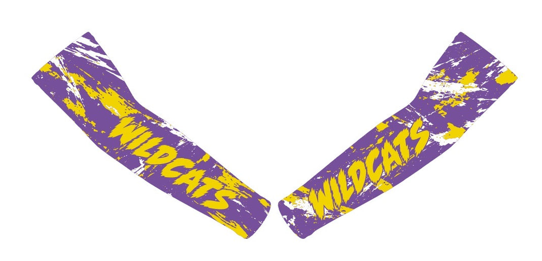 Wildcats Basketball Arm Sleeve