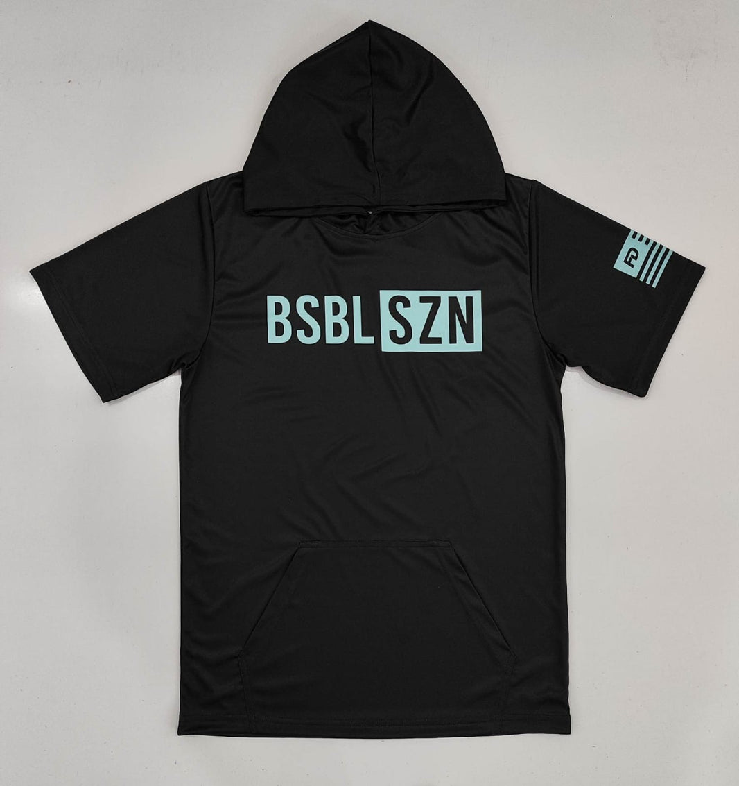 FD Black Ice BSBL SZN Hoodie Tee