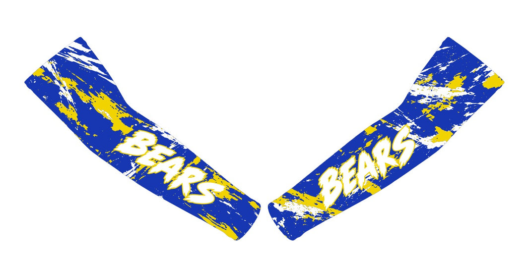 Bears Basketball Arm Sleeve