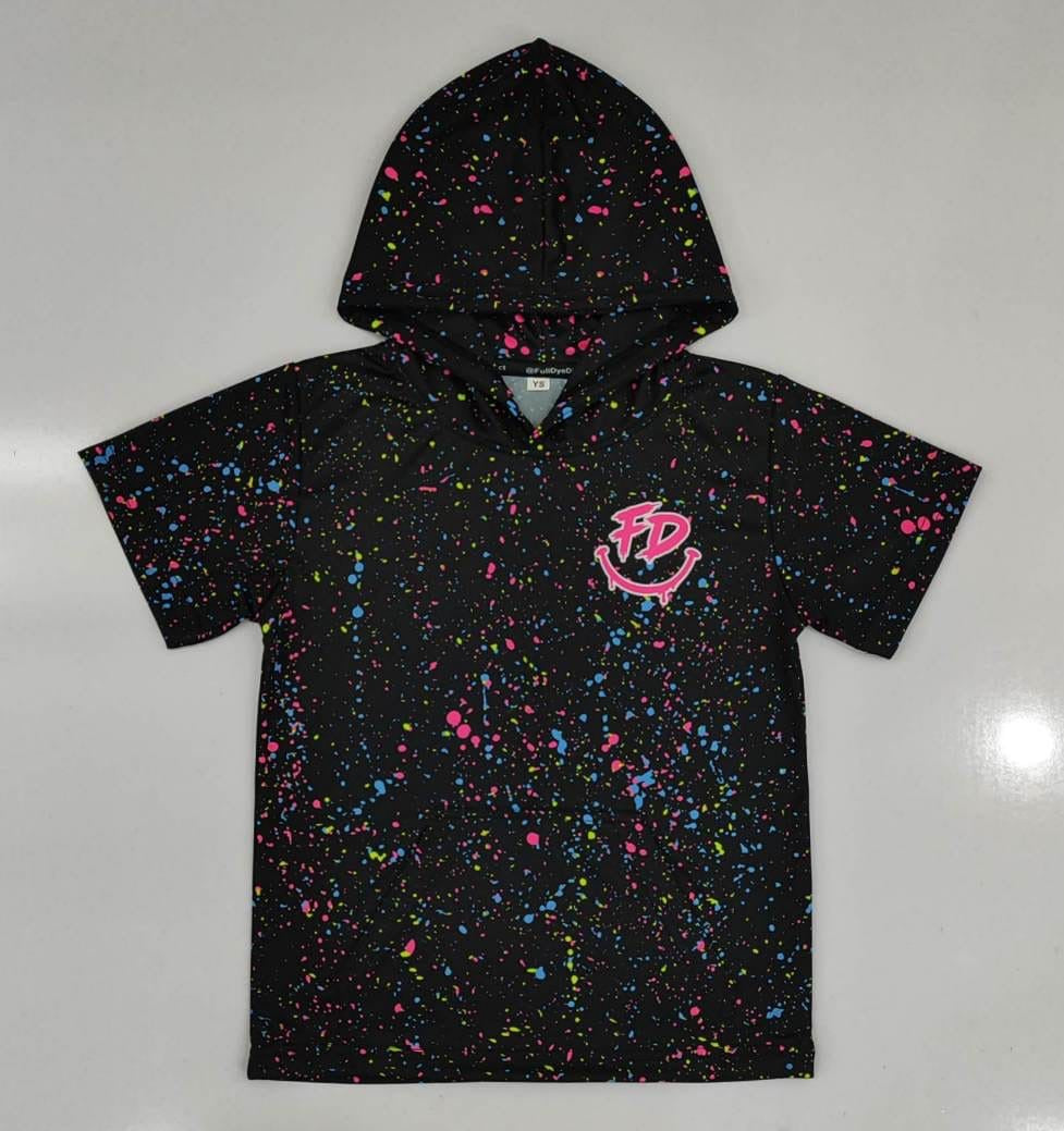 Performance Hoodie Tees