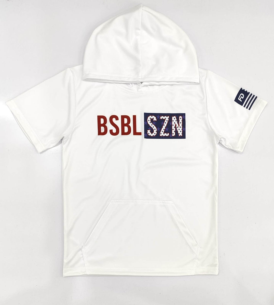Performance Hoodie Tees