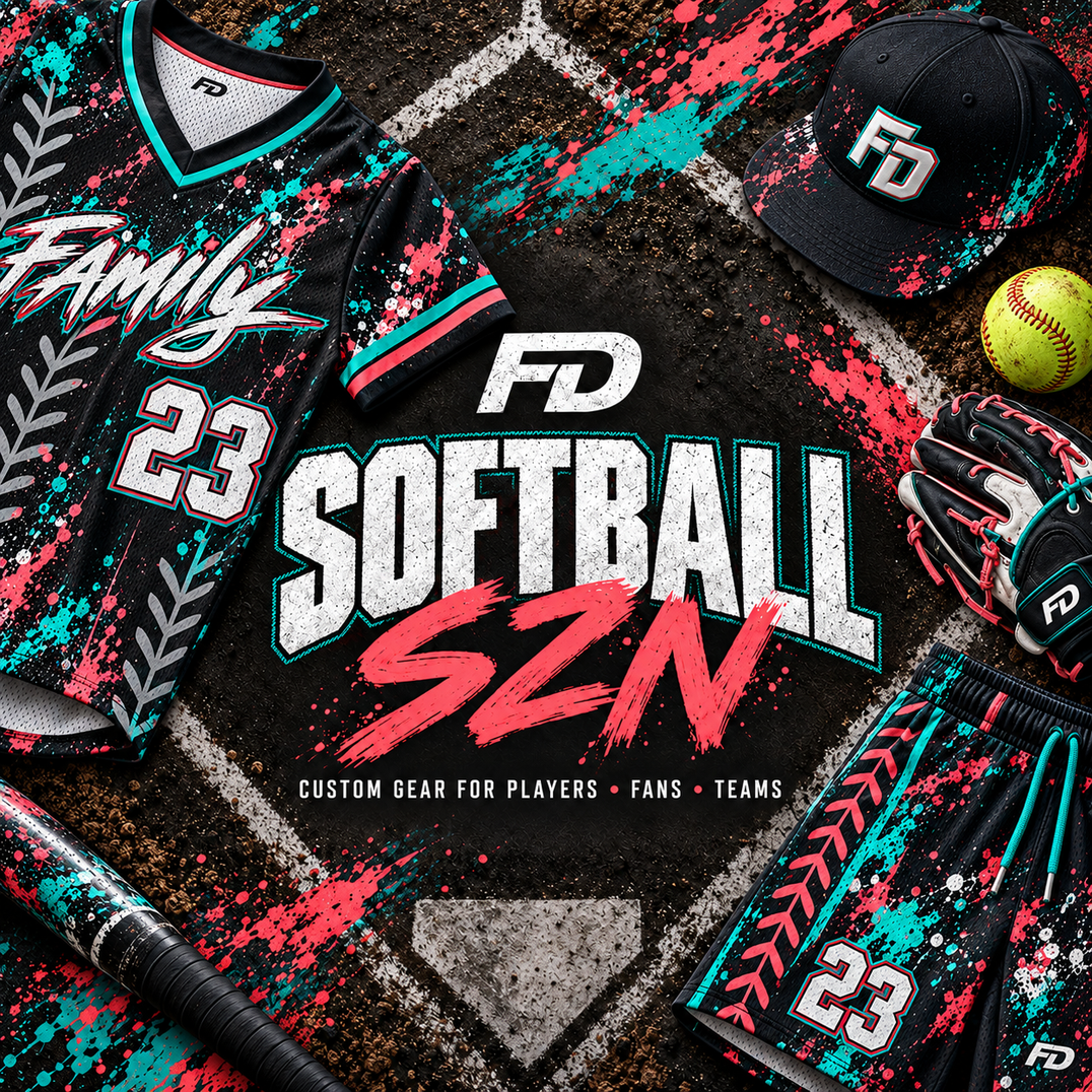 🥎 Softball SZN