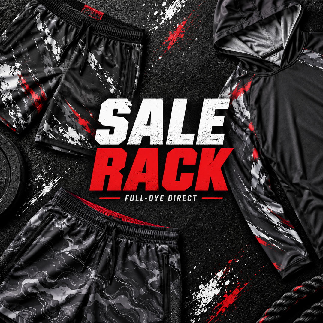 Sale Rack