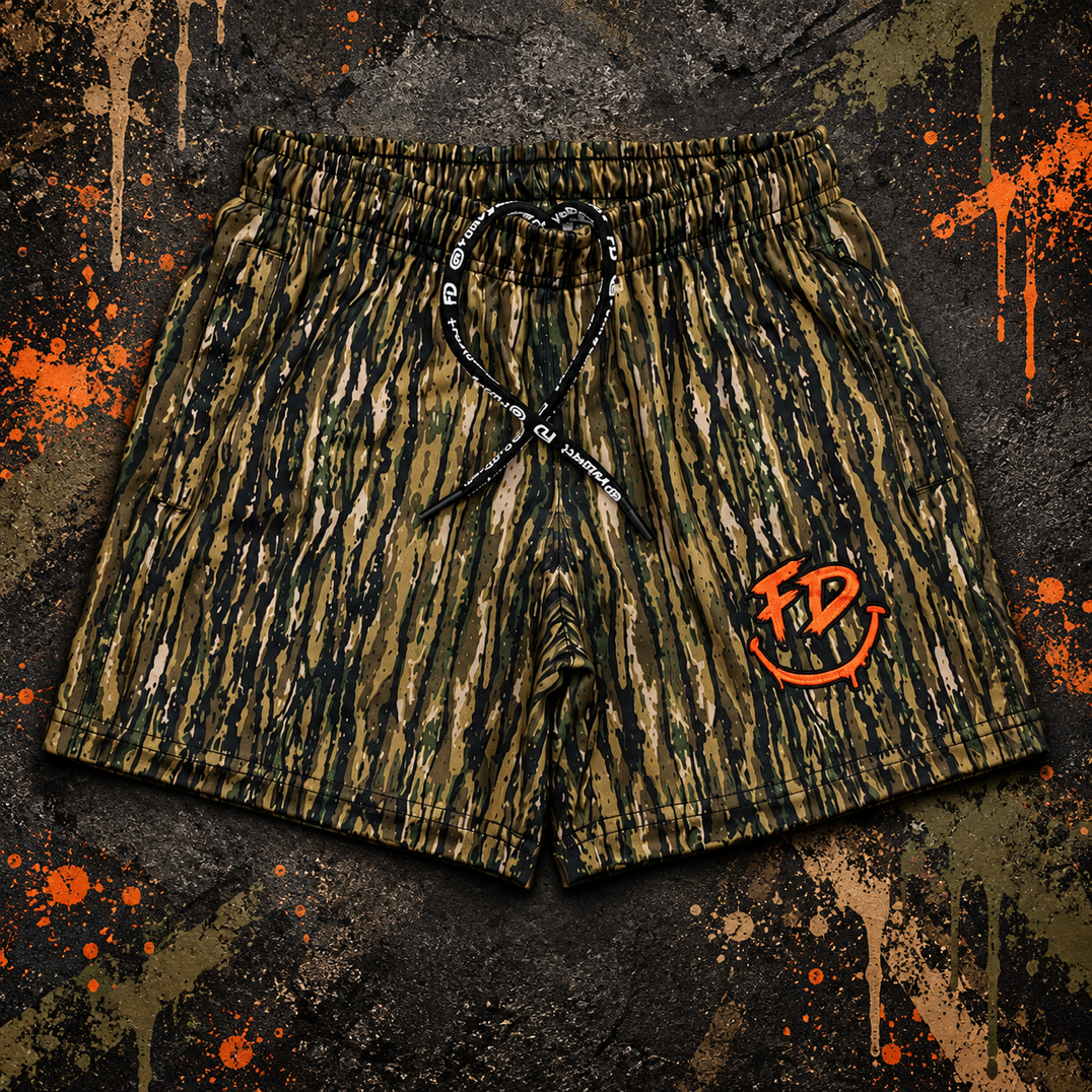 Drip Shorts