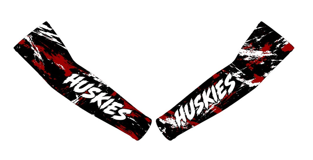 Huskies Basketball Arm Sleeve