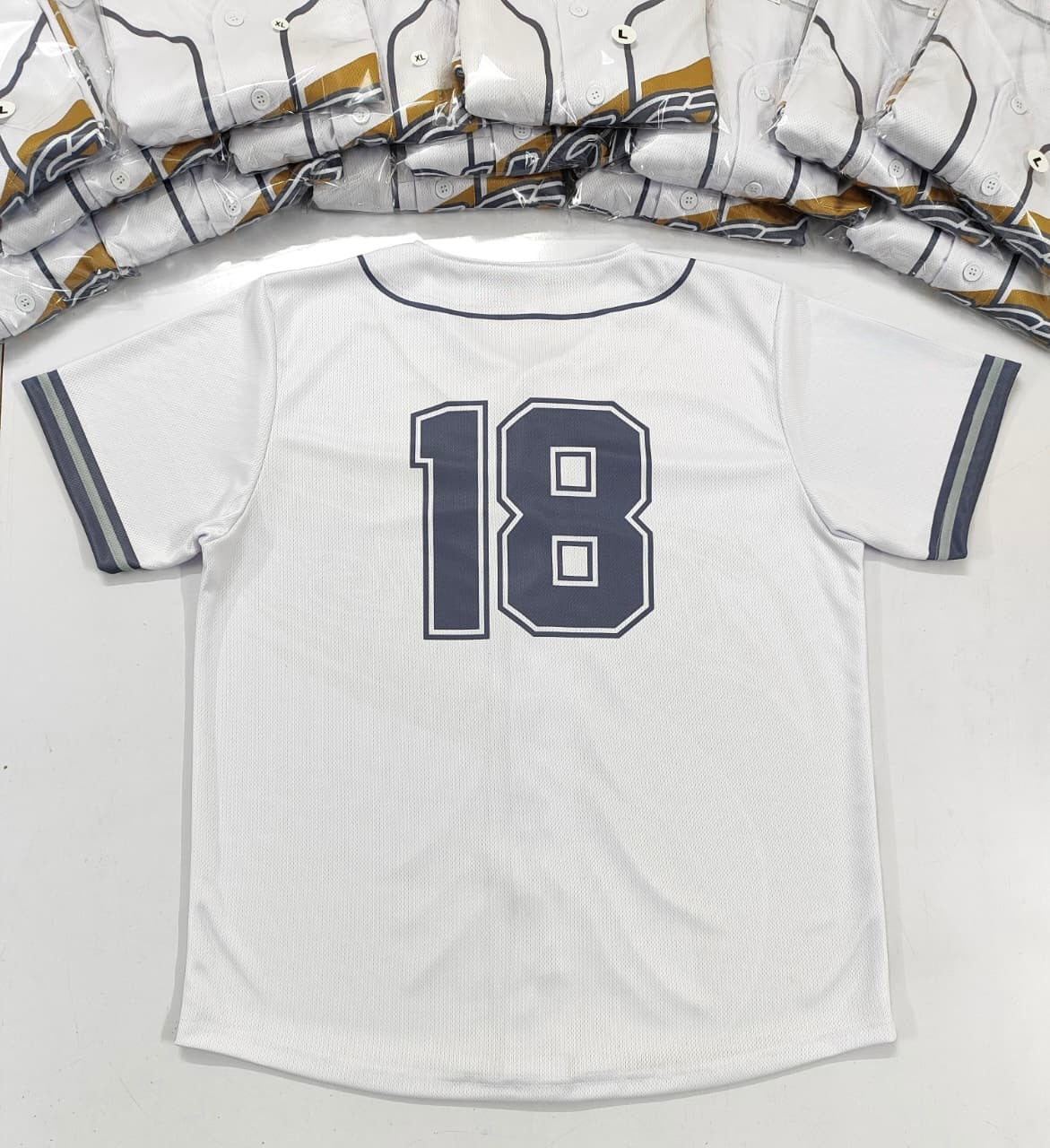 ⚾️ Custom Baseball & Softball Jerseys