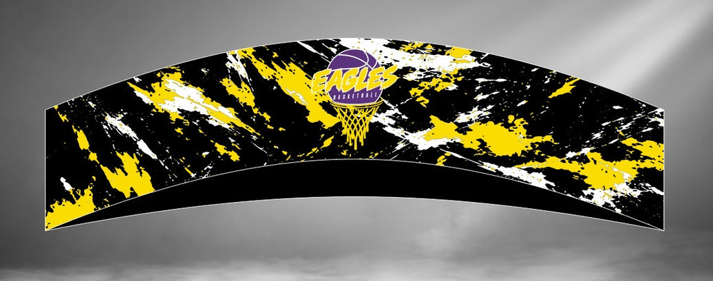 LR Eagles Basketball Headband