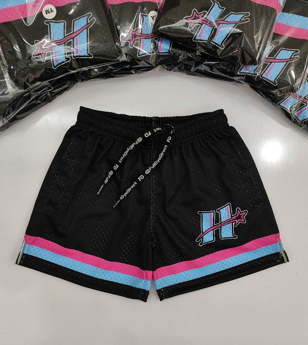 🔥 Custom Performance Shorts | Fully Sublimated Team Shorts