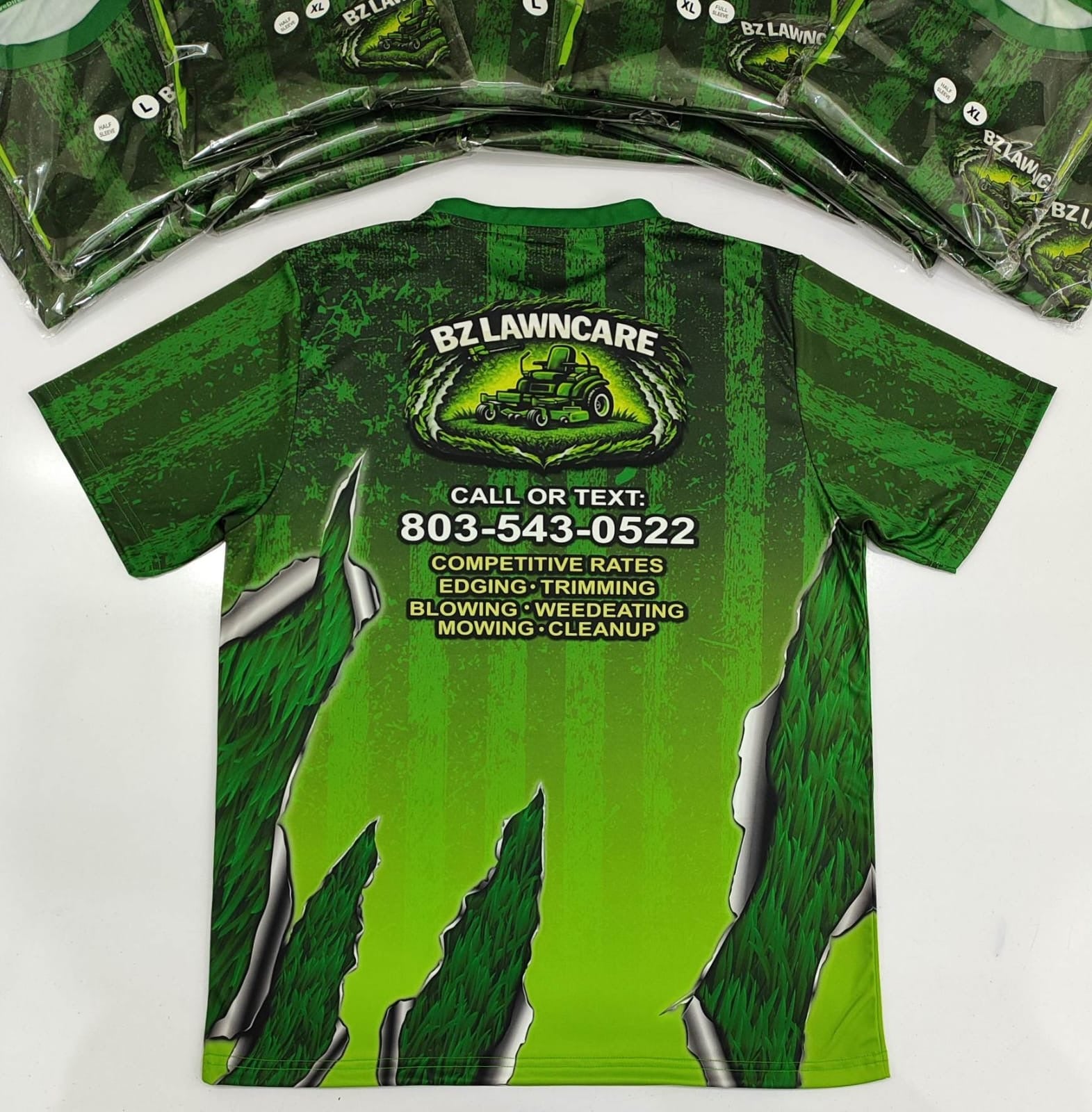 Custom Crew Package – Design Deposit