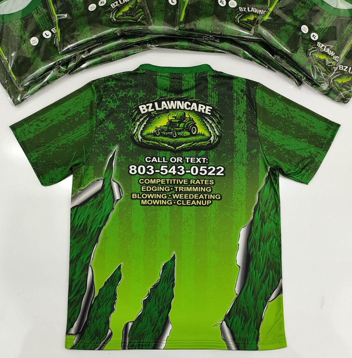 Custom Crew Package – Design Deposit
