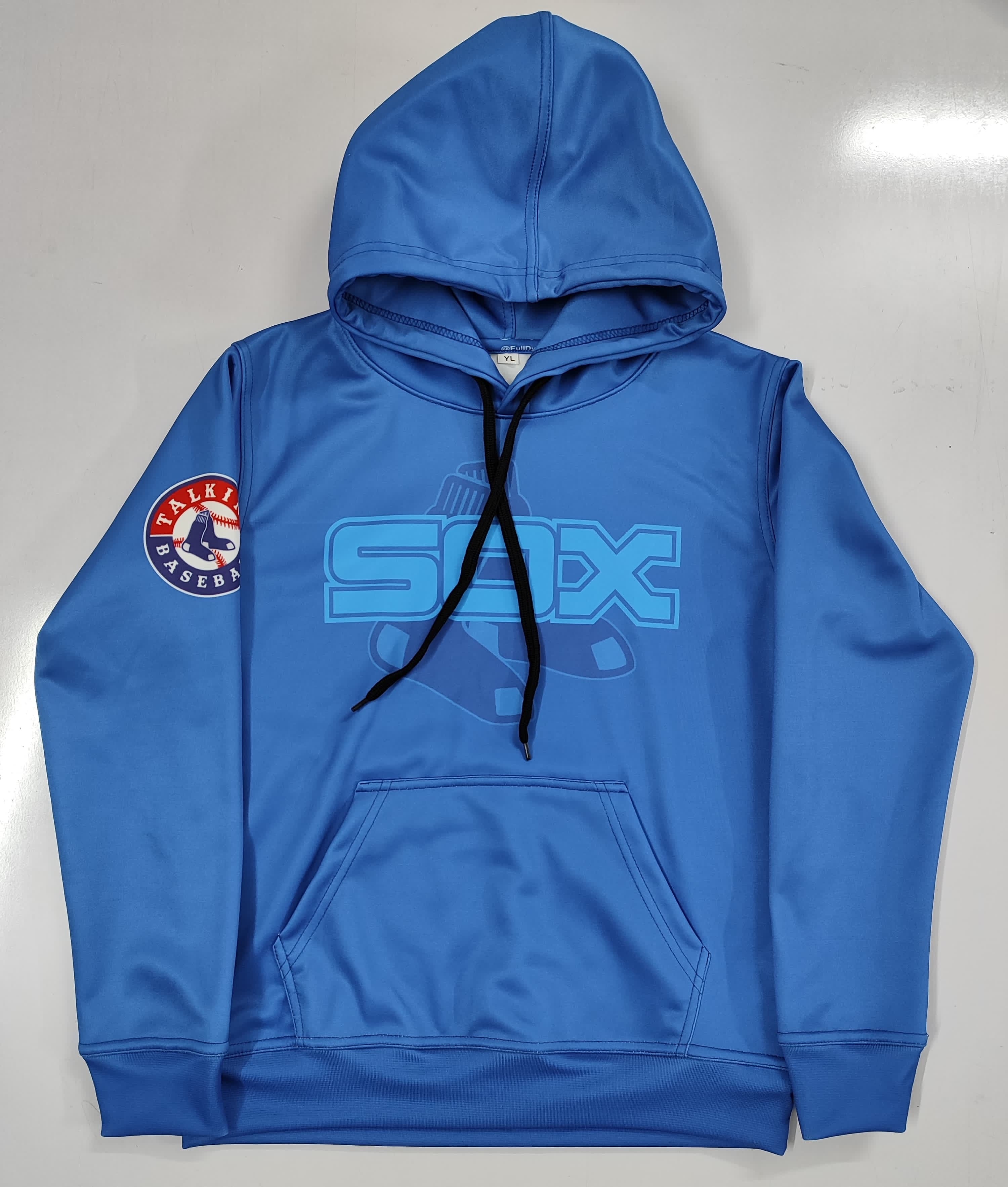 🔥 Custom Fleece Hoodies | Fully Sublimated Team & Fan Hoodies