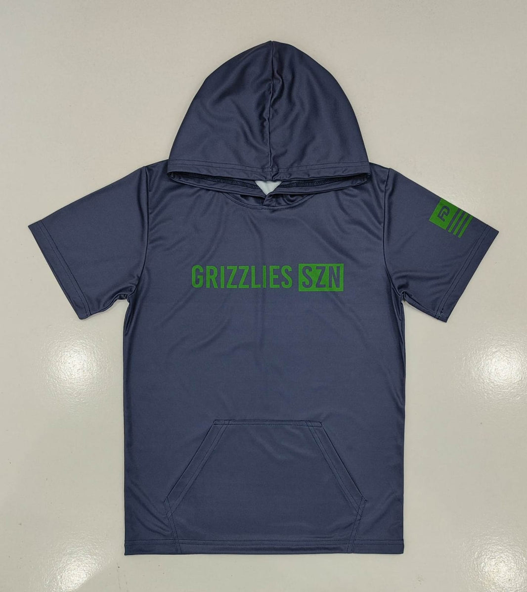 Grizzlies SZN Hoodie Tee