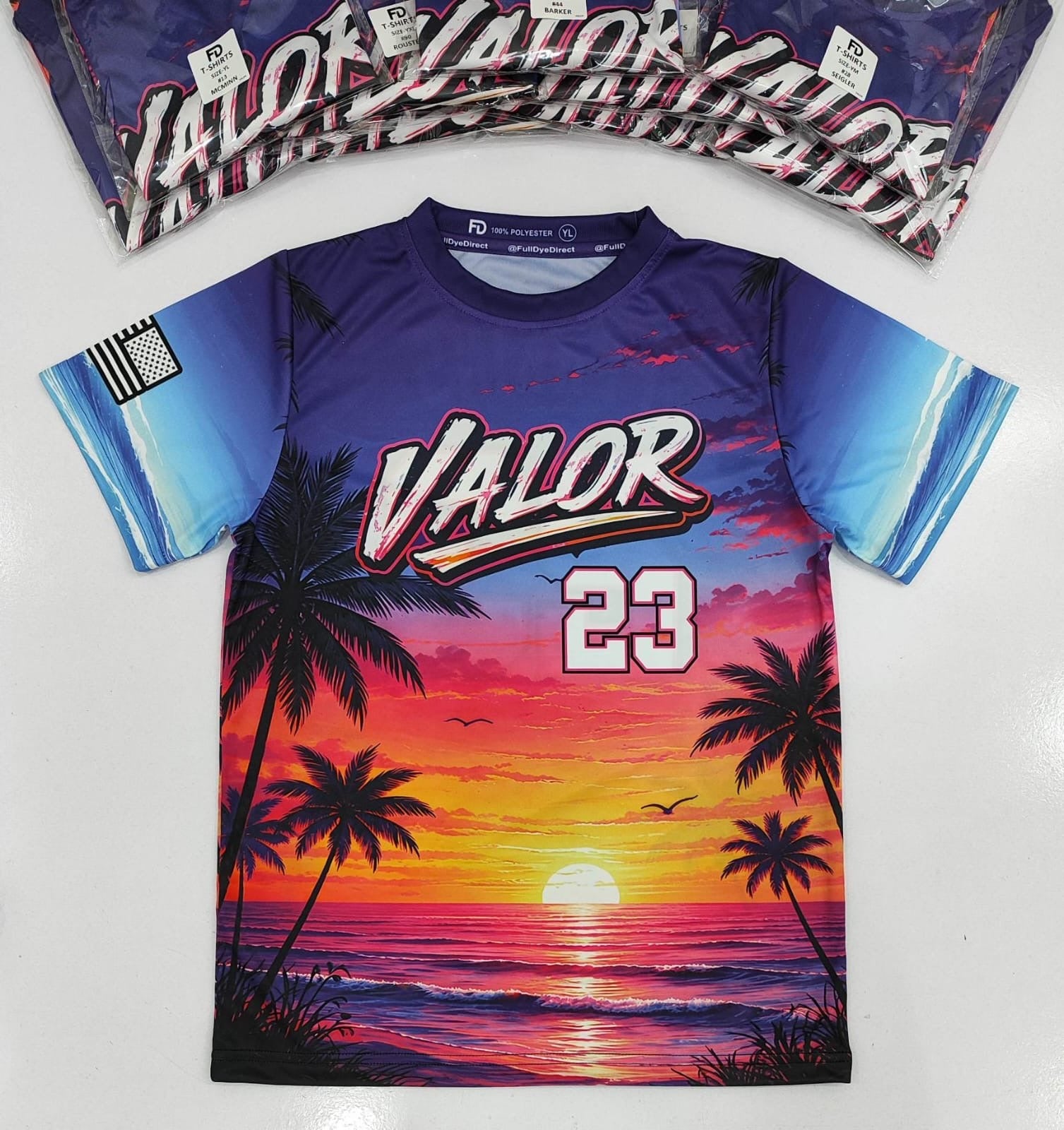 ⚾️ Custom Baseball & Softball Jerseys