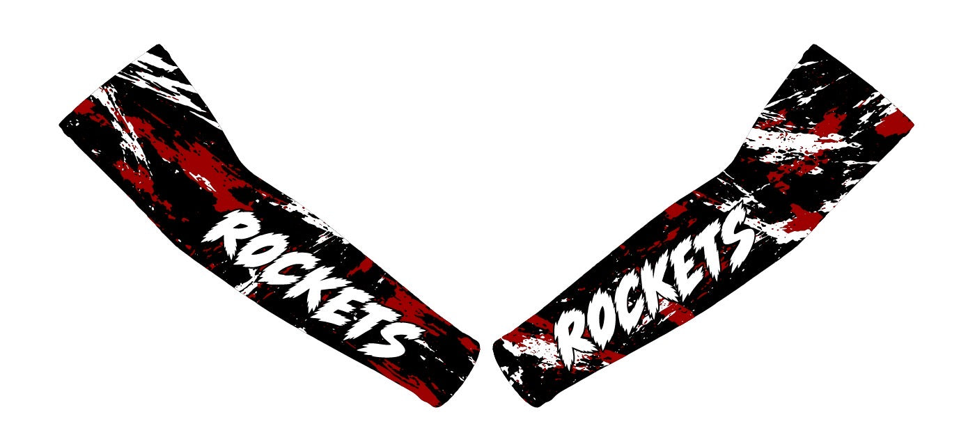 Rockets Basketball Arm Sleeve