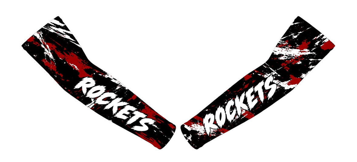 Rockets Basketball Arm Sleeve