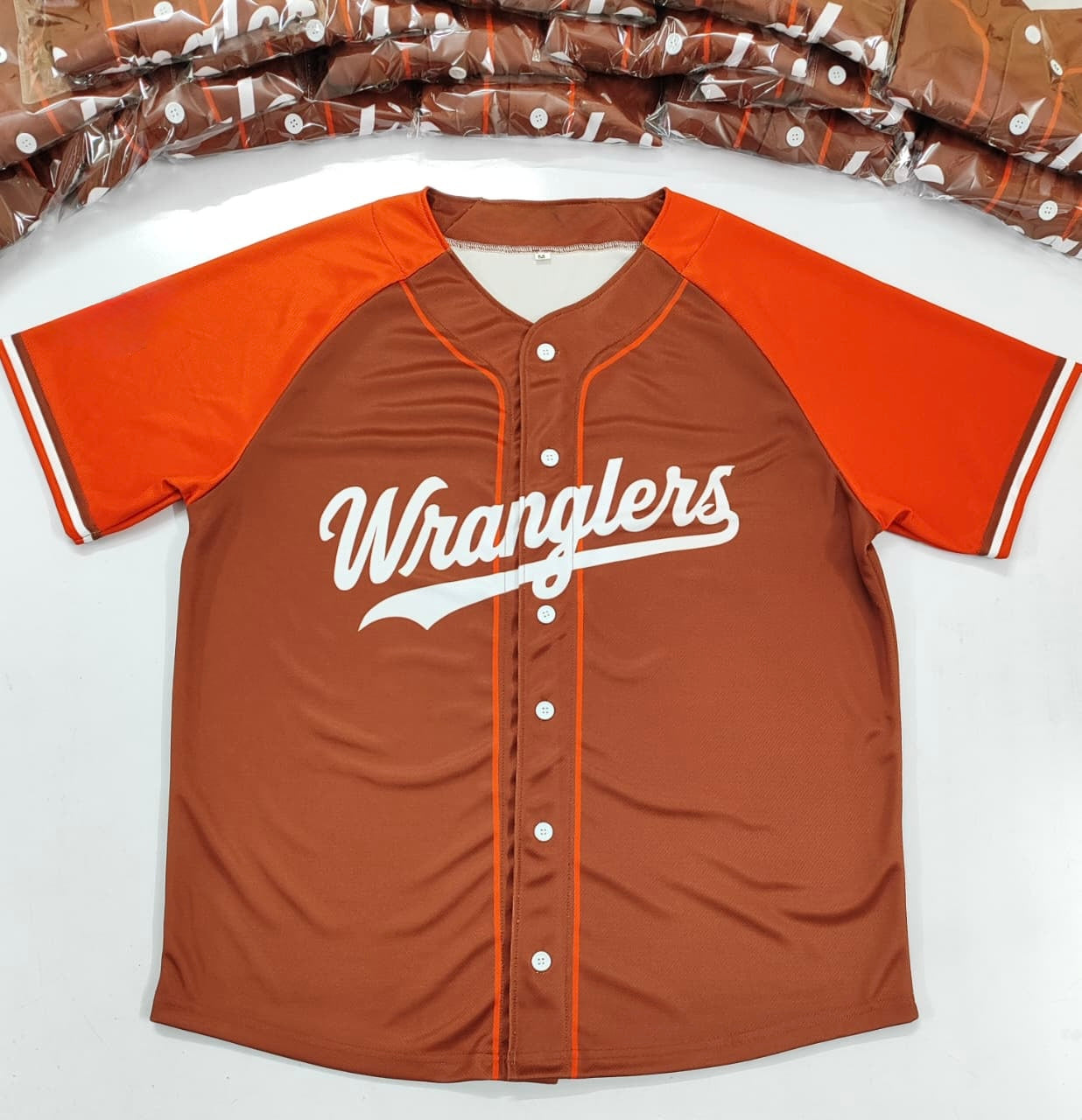 ⚾️ Custom Baseball & Softball Jerseys