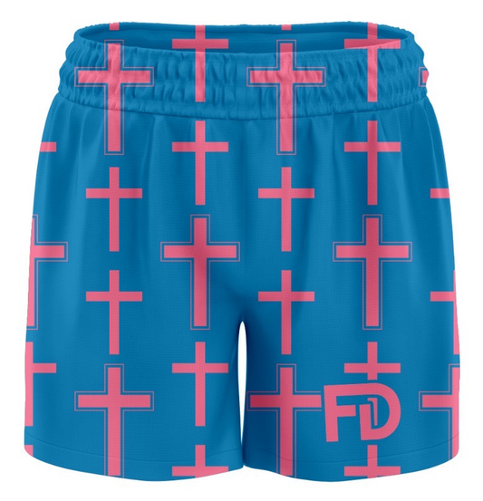 FD Faith Mode Drip Shorts – 5” Inseam