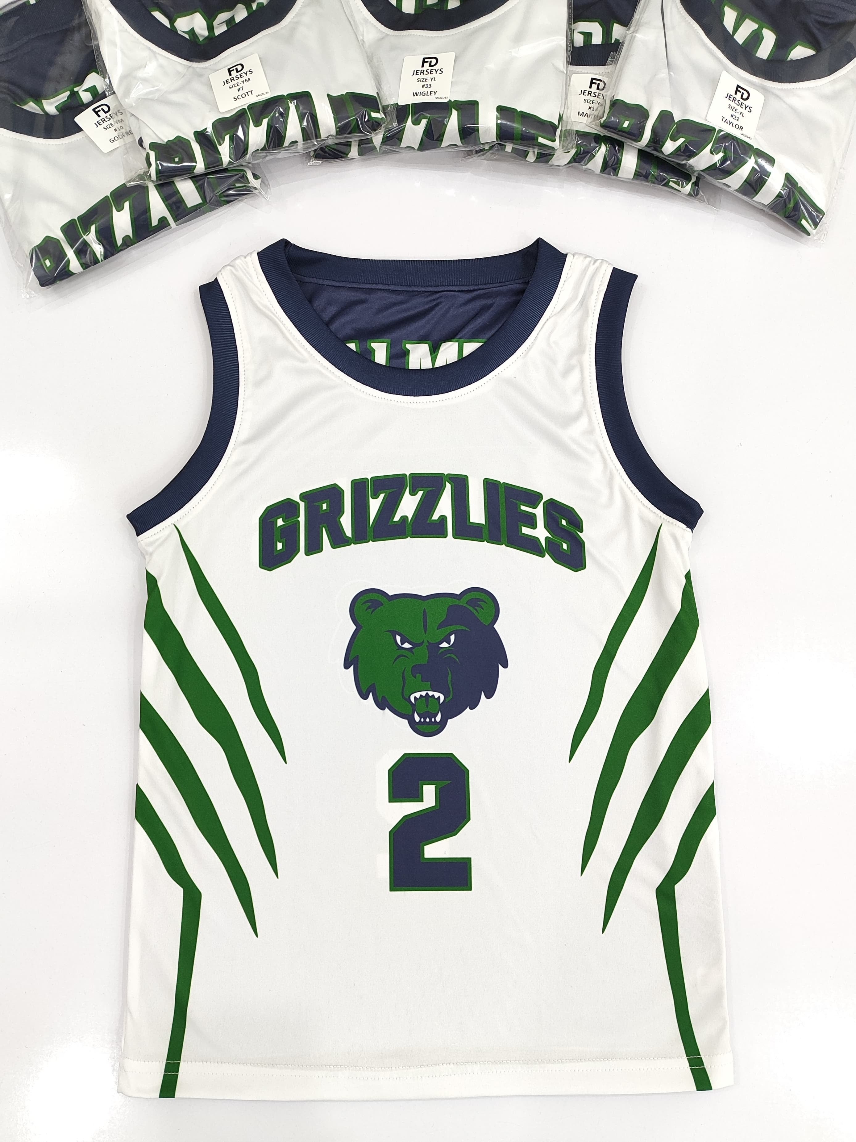 🏀 Custom Basketball Uniforms | Fully Sublimated Jerseys & Shorts