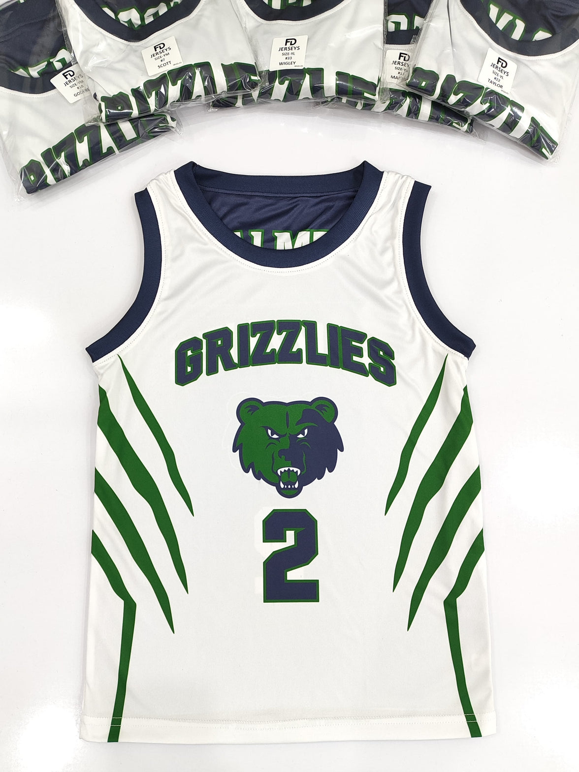 🏀 Custom Basketball Uniforms | Fully Sublimated Jerseys & Shorts