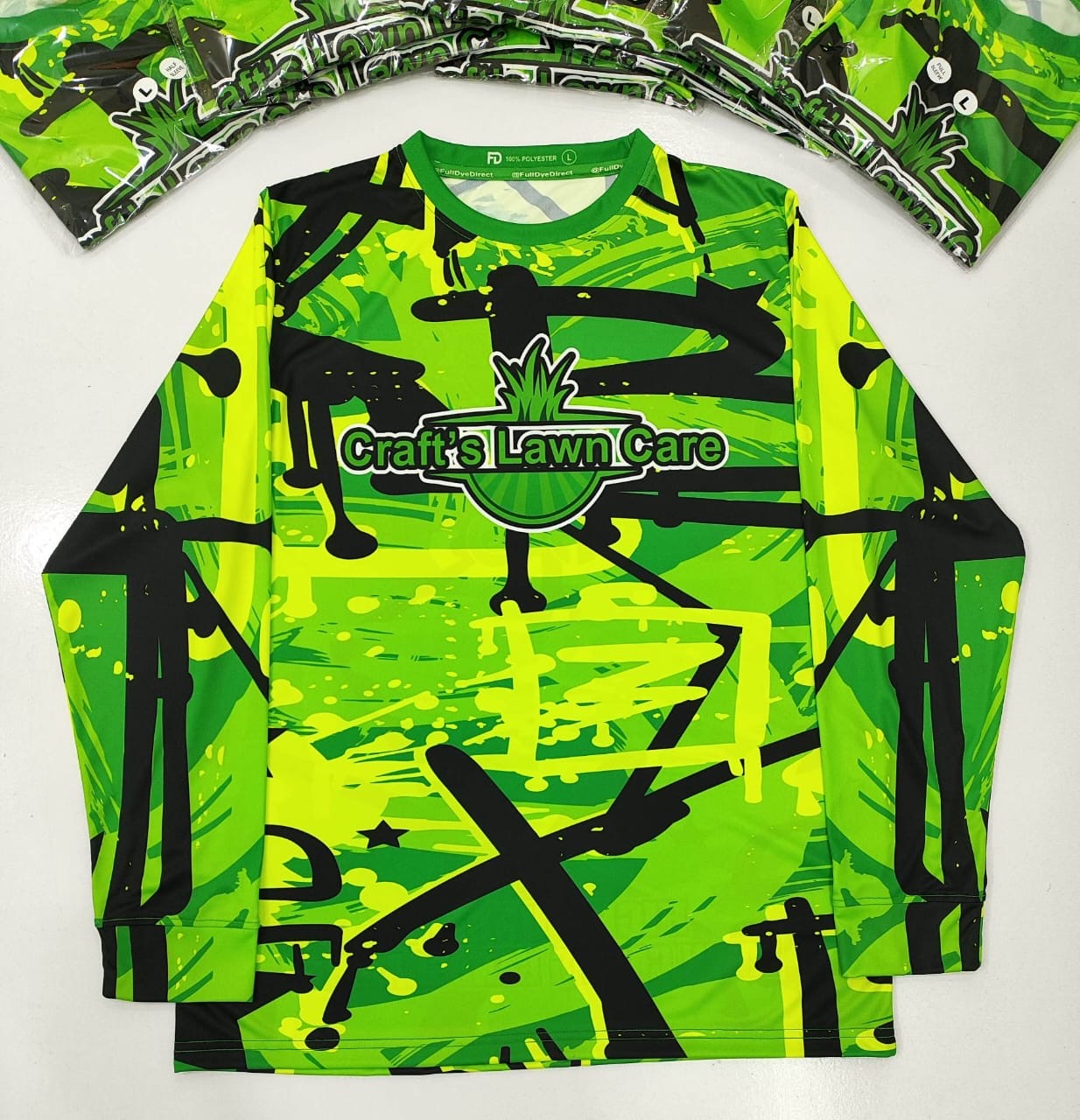 Custom Crew Package – Design Deposit