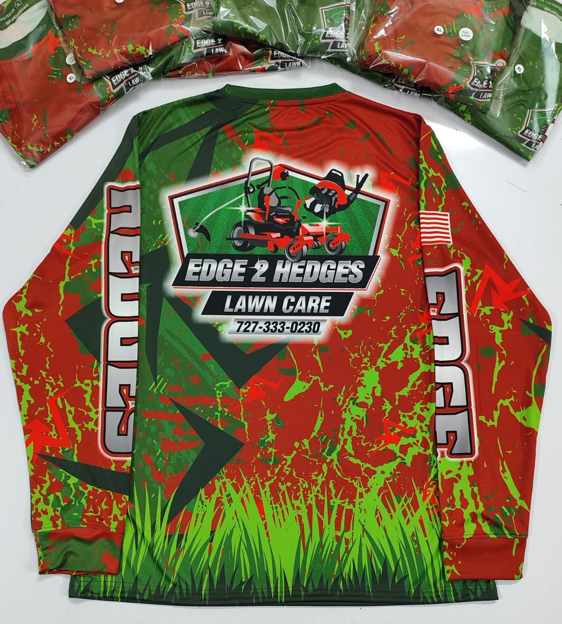 Custom Crew Package – Design Deposit