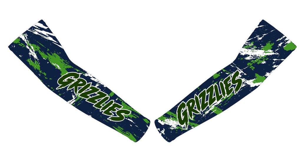 Grizzlies Basketball Arm Sleeve