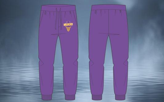 CYB Wildcats Custom Sublimated Joggers