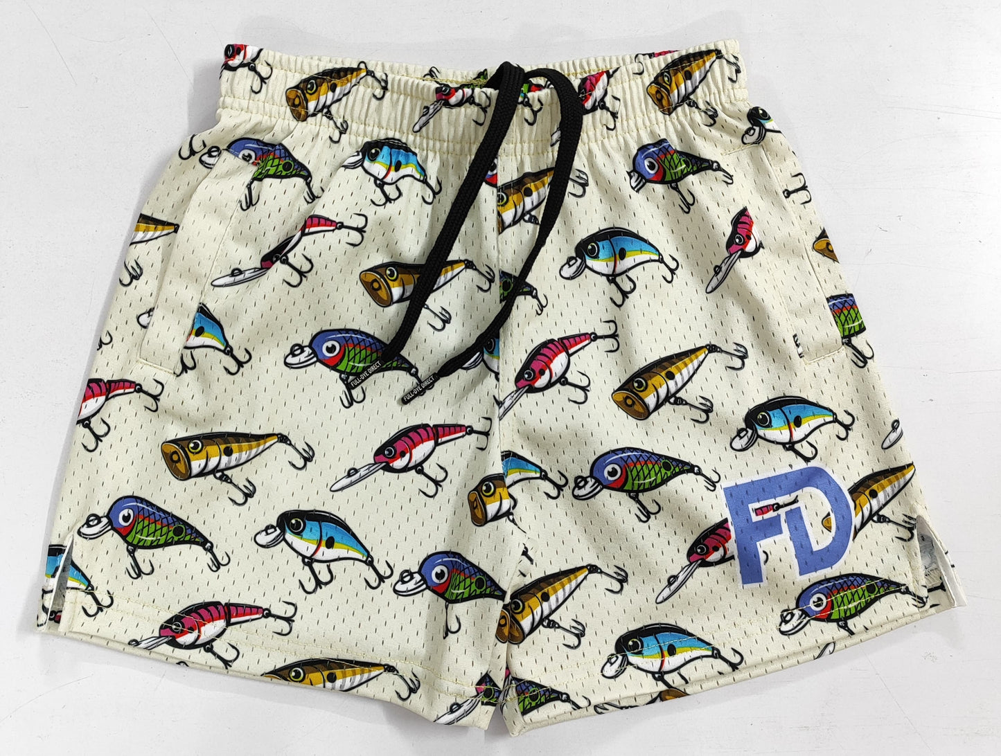 FD Lure Legends Shorts – 5” Inseam