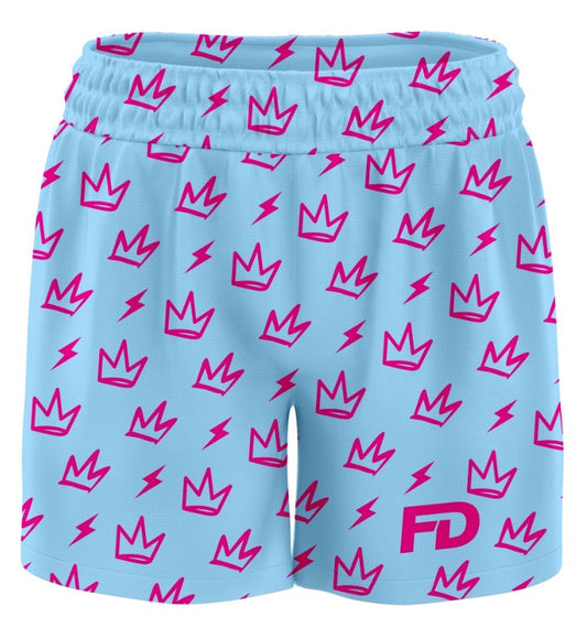 FD Charged Up Drip Shorts – 5” Inseam
