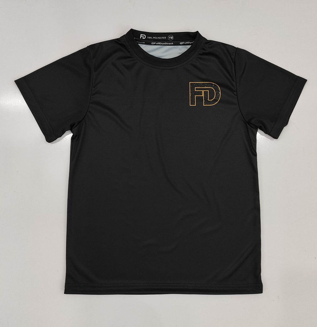 FD Camo Flag Performance Tee