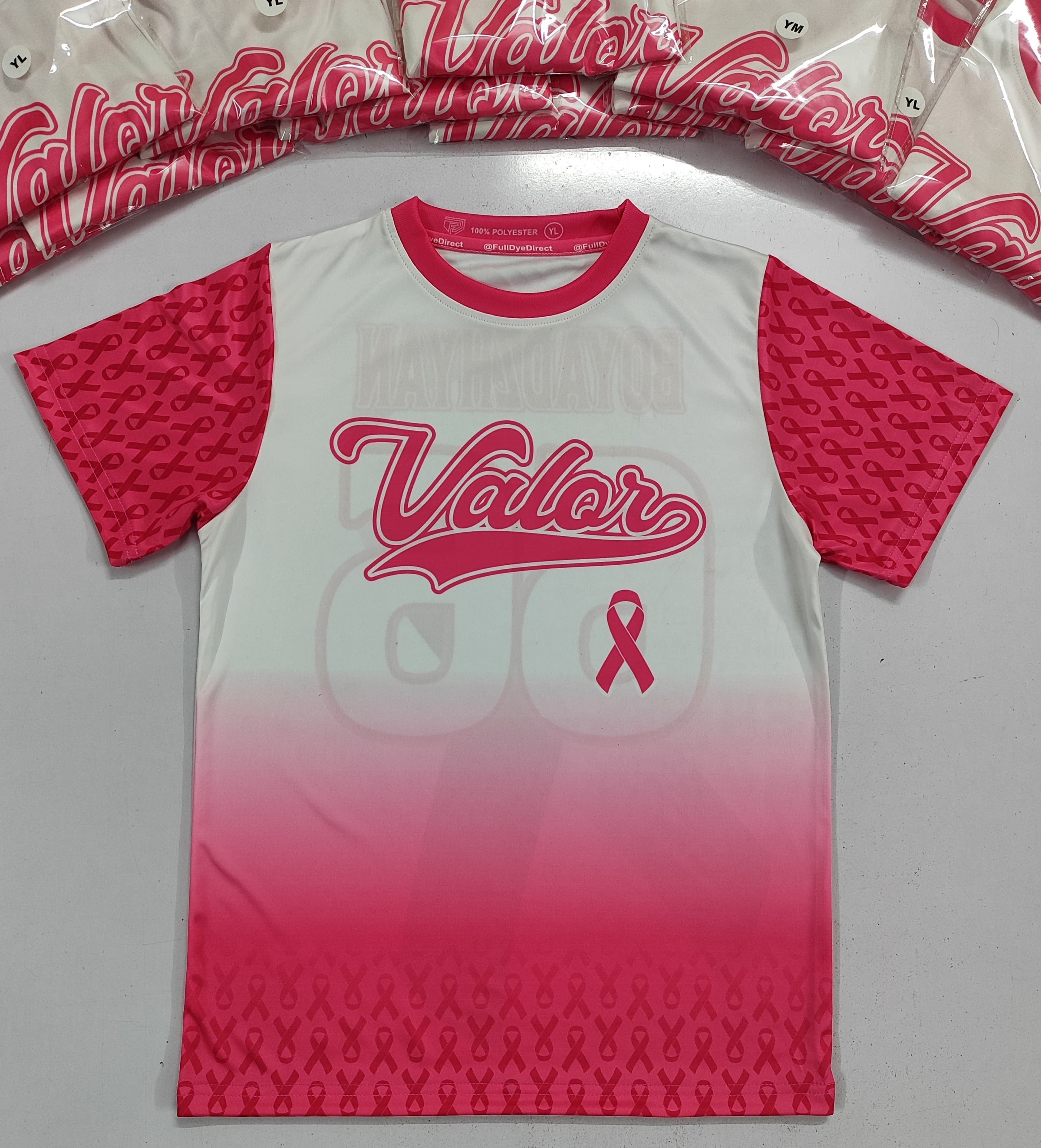 ⚾️ Custom Baseball & Softball Jerseys