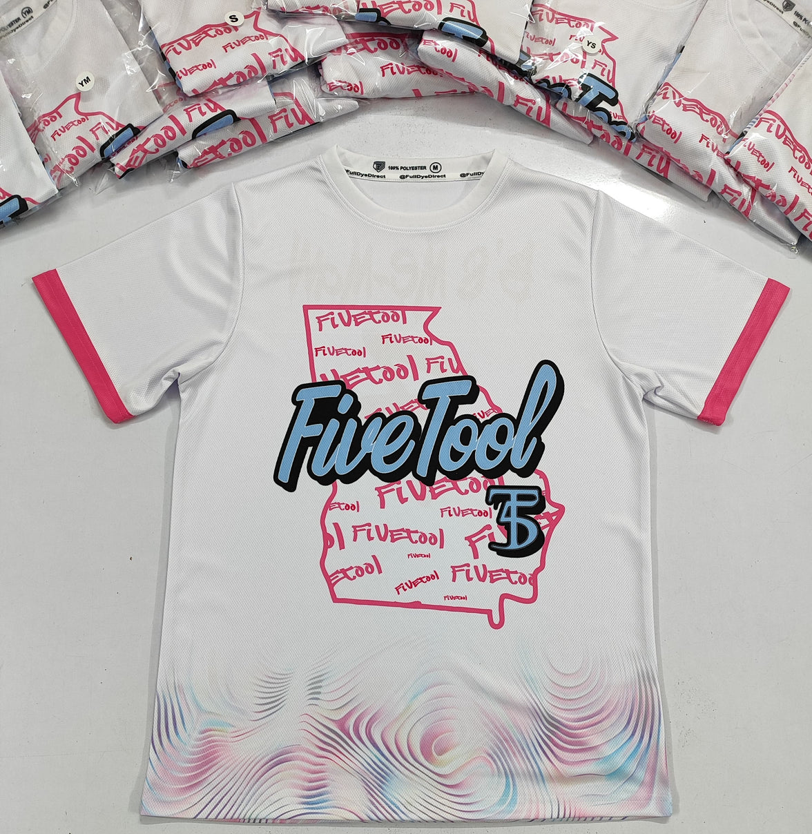 ⚾️ Custom Baseball & Softball Jerseys