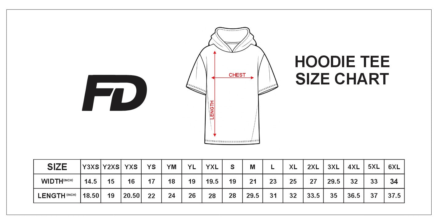 Pre-Order Grizzlies Football Performance Hoodie Tee