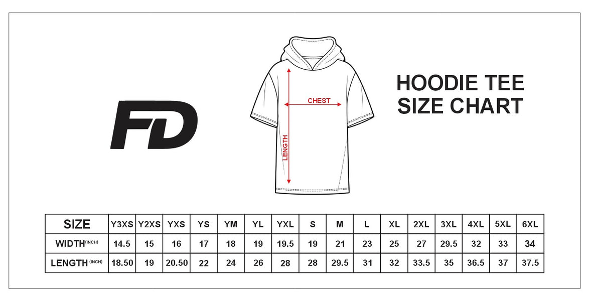 Pre-Order Grizzlies Football Performance Hoodie Tee