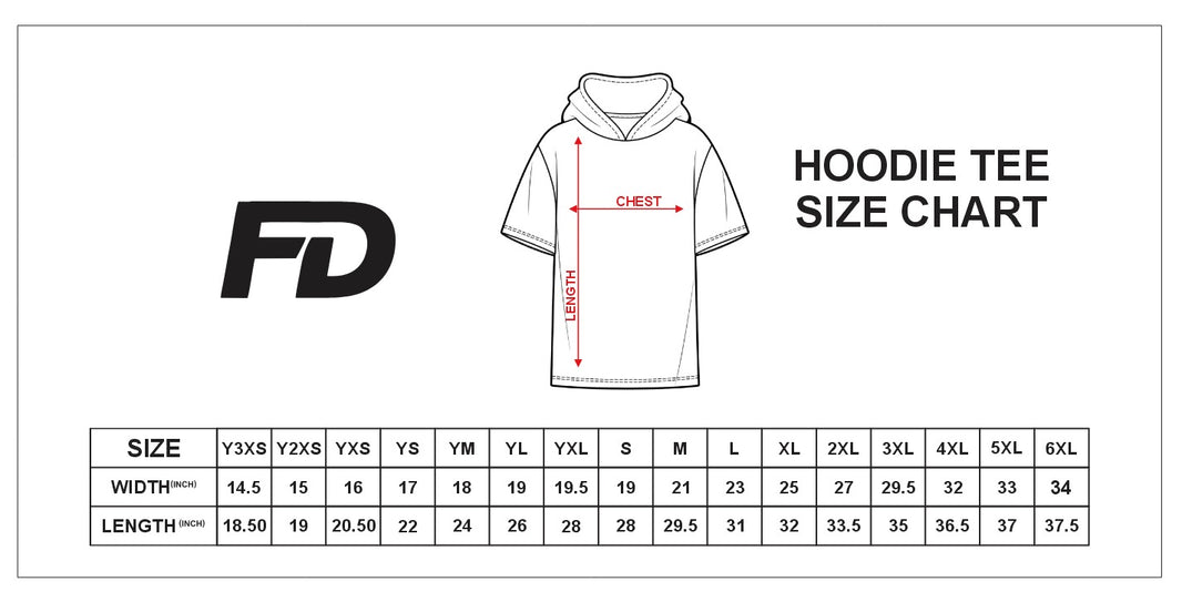 Chiefs SZN Hoodie Tee