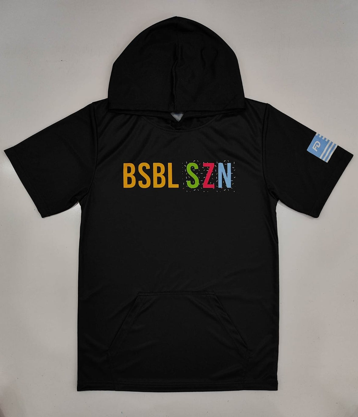 FD BSBL SZN Multicolor Hoodie Tee