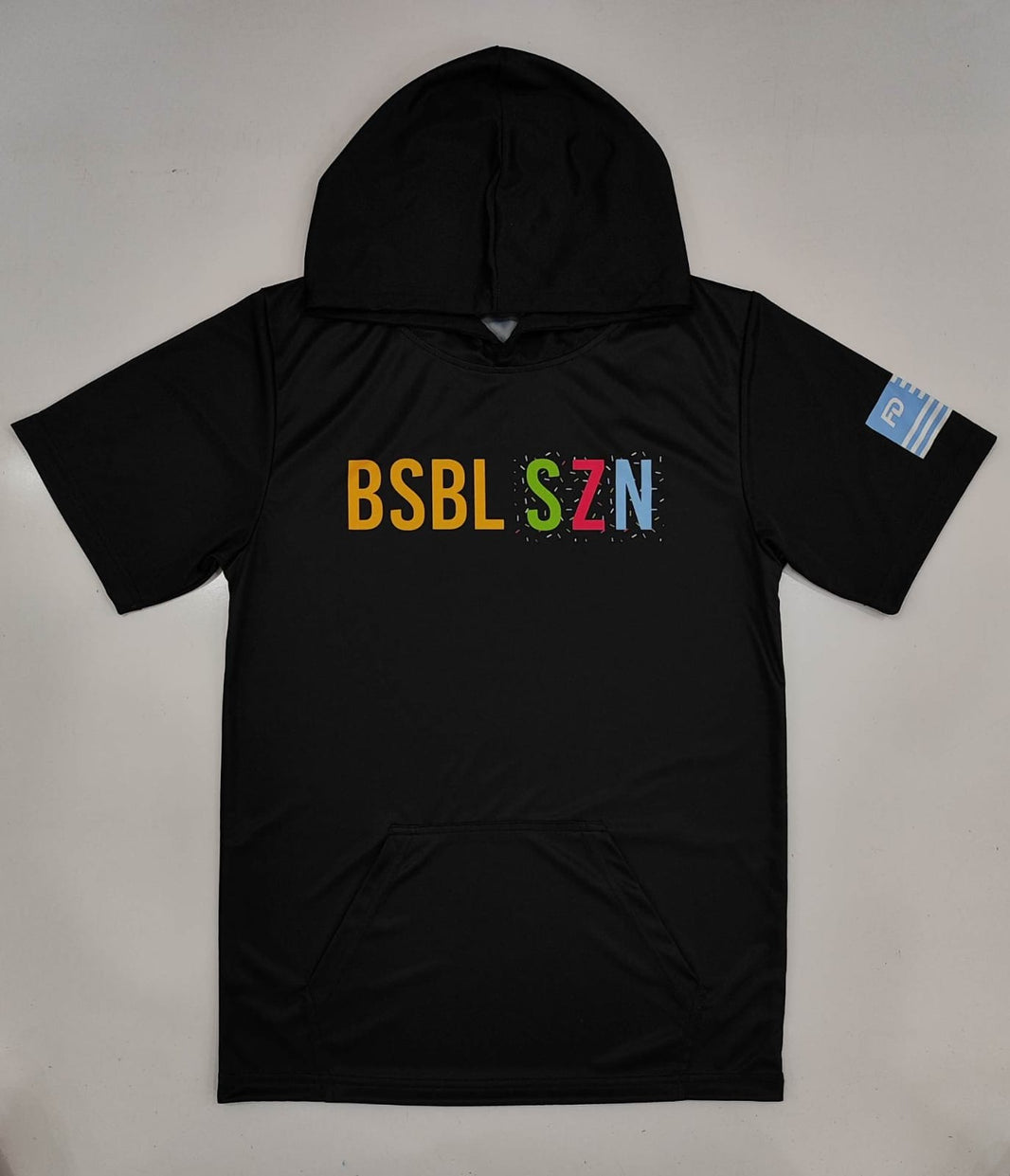 FD BSBL SZN Multicolor Hoodie Tee