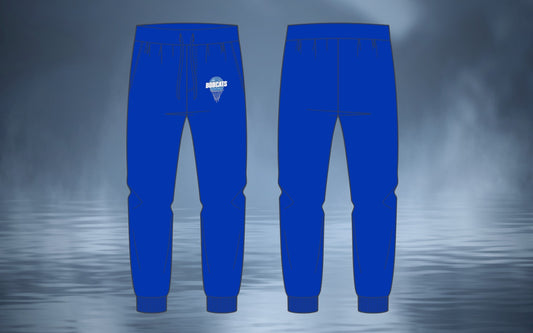 CYB Bobcats Custom Sublimated Joggers