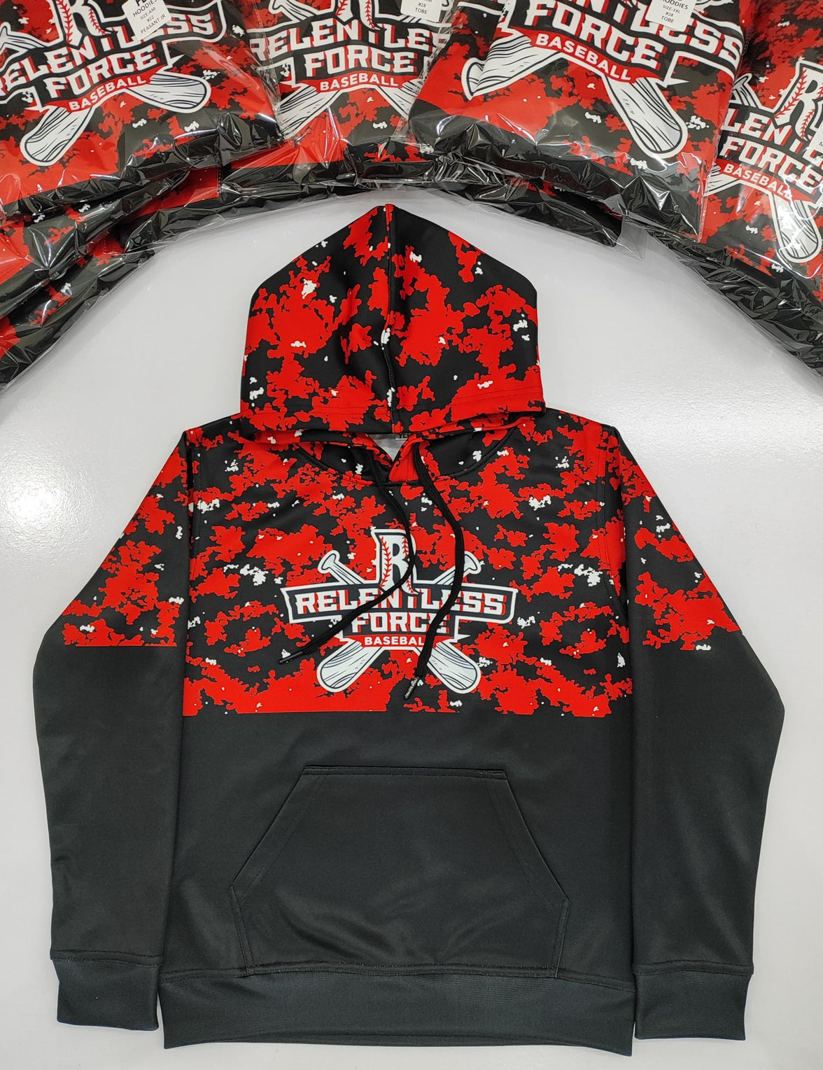 🔥 Custom Fleece Hoodies | Fully Sublimated Team & Fan Hoodies