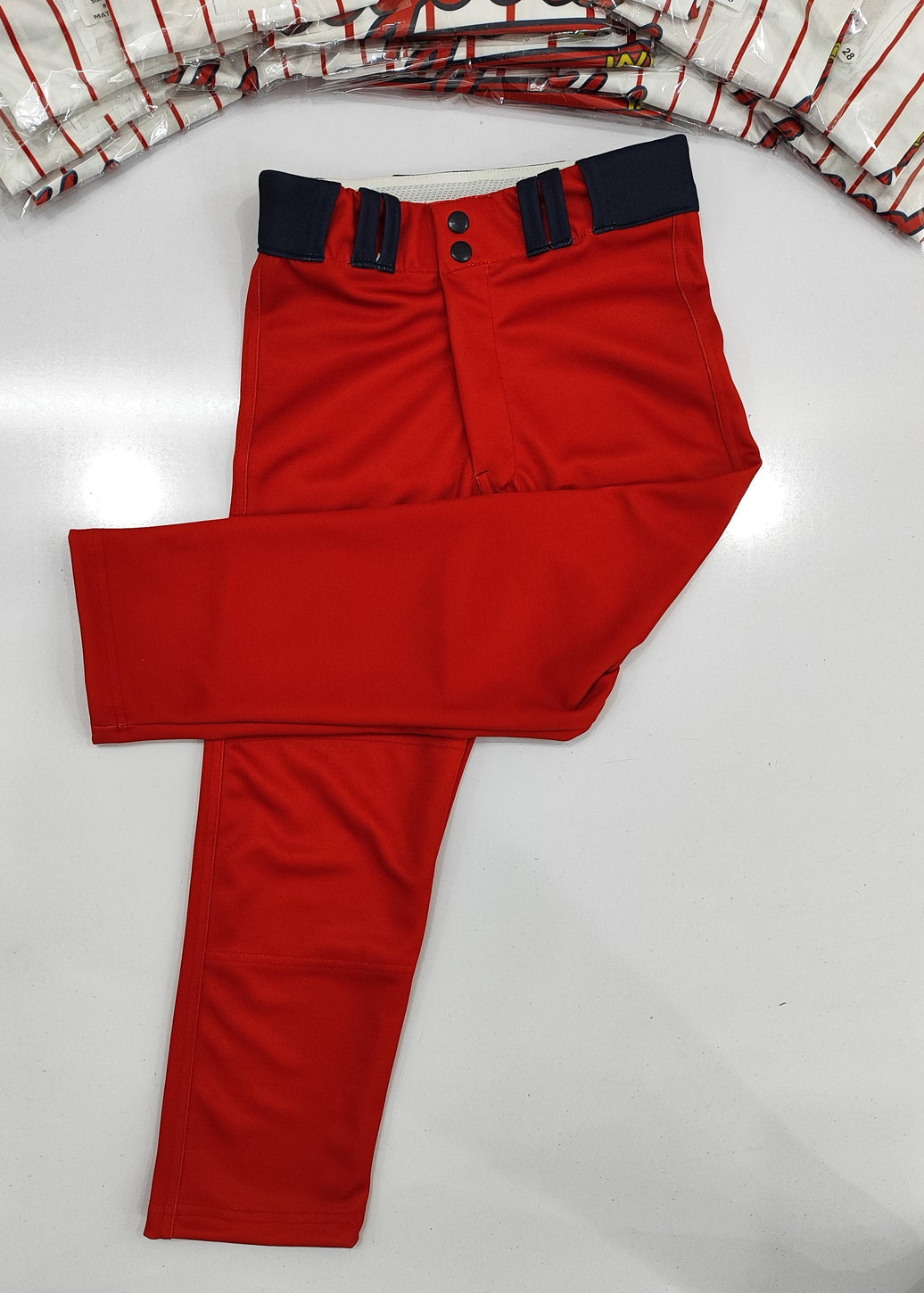 ⚾ Custom Baseball & Softball Pants