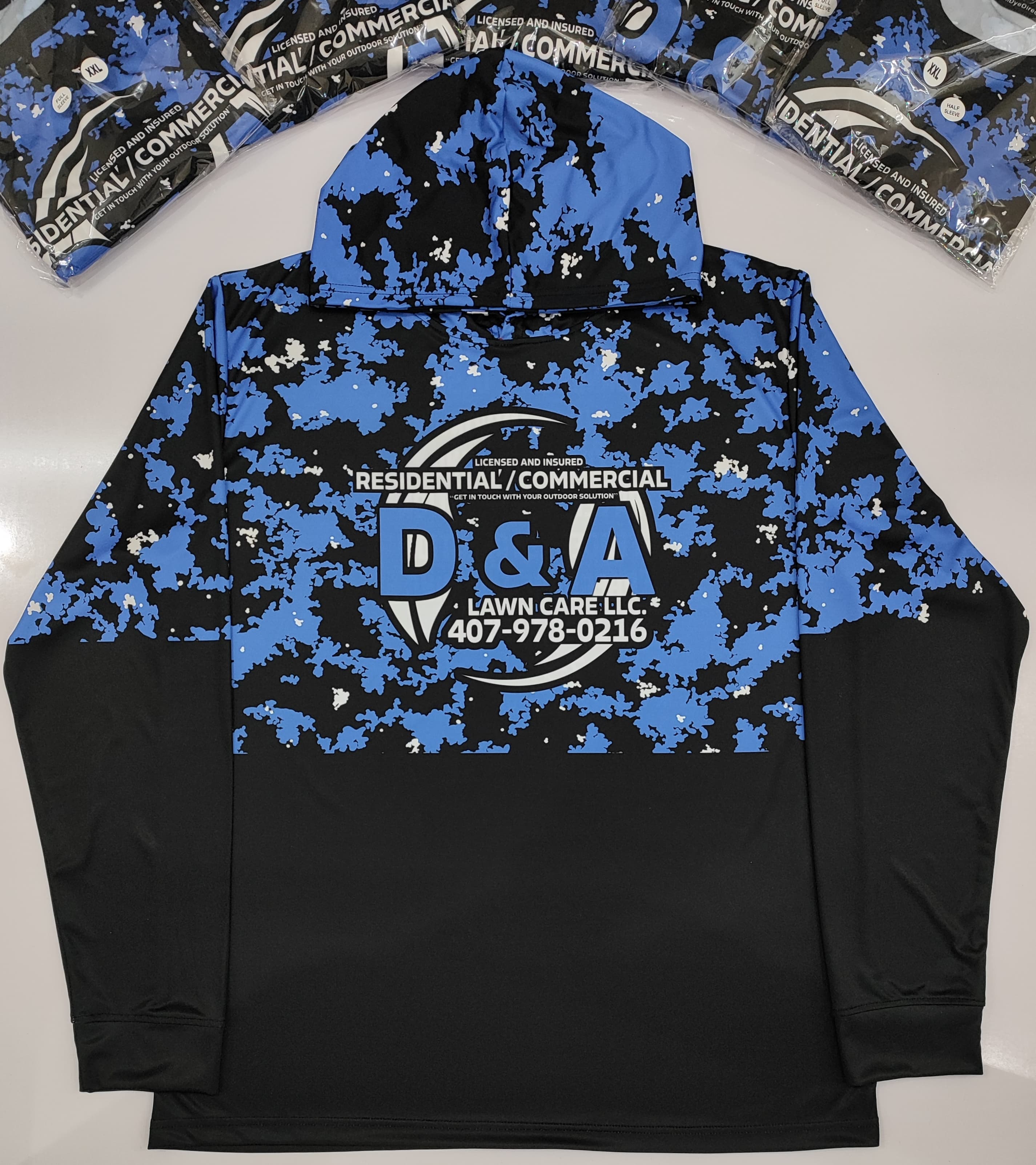 Custom Crew Package – Design Deposit