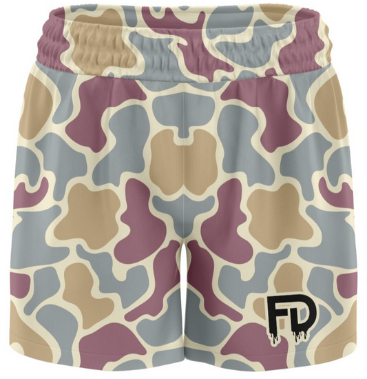 FD Stealth Mode Drip Shorts – 5” Inseam